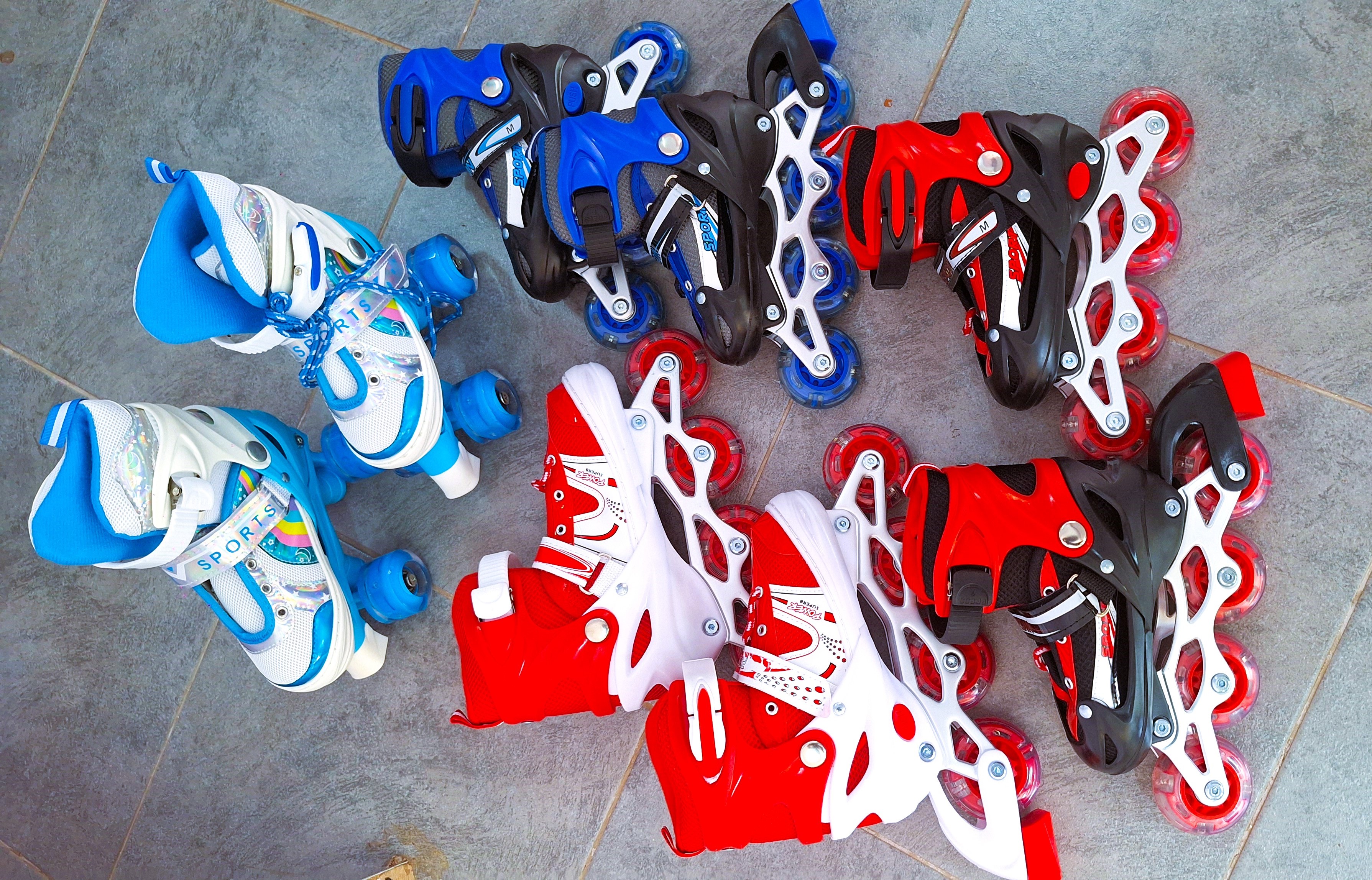 Skateshoes