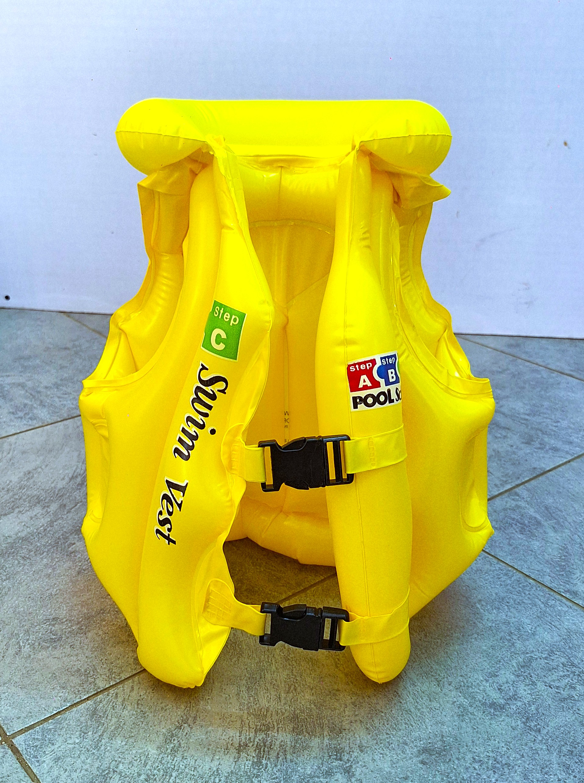 Swim vest