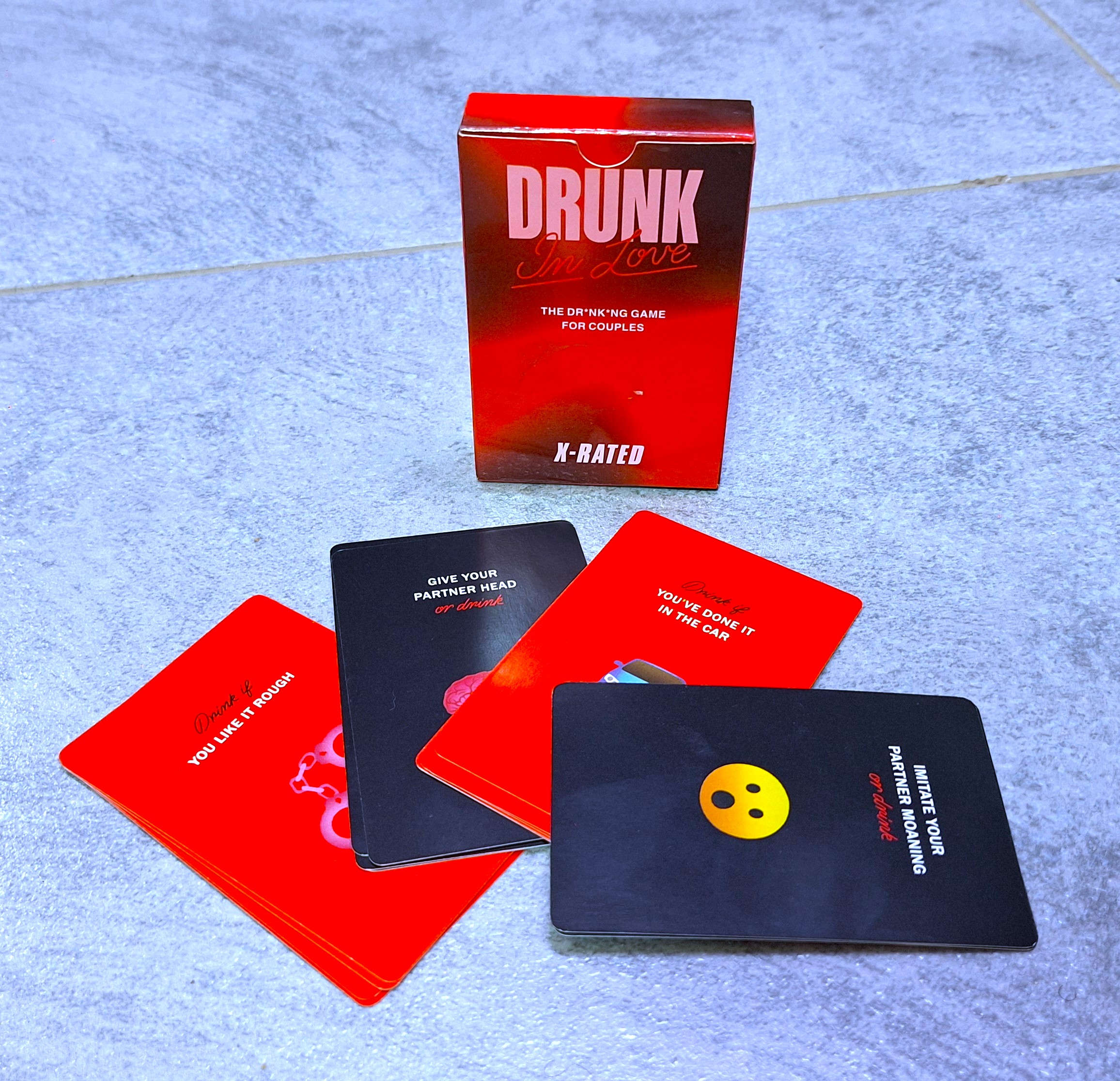 Drunk in love