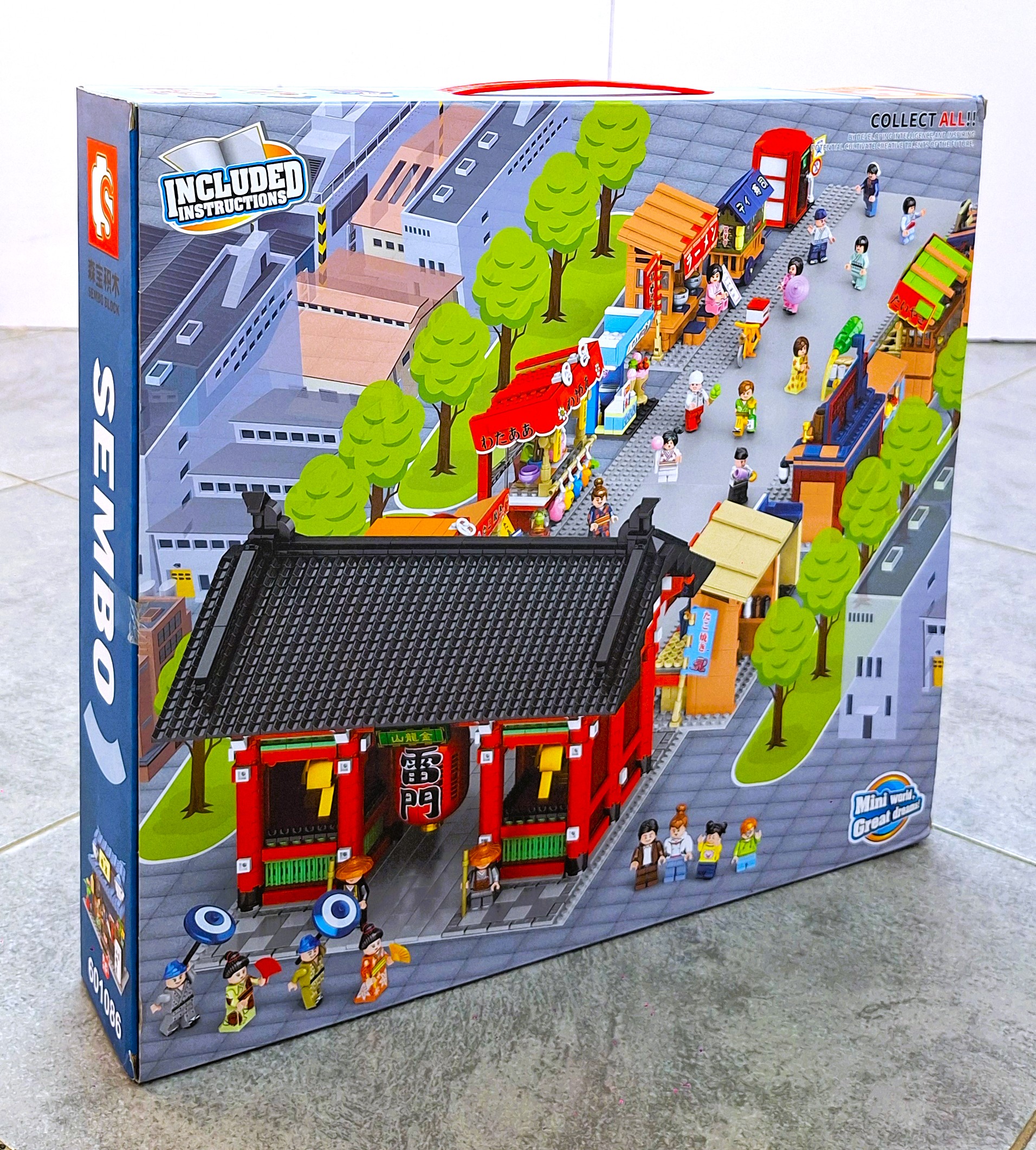 Legos 434pcs