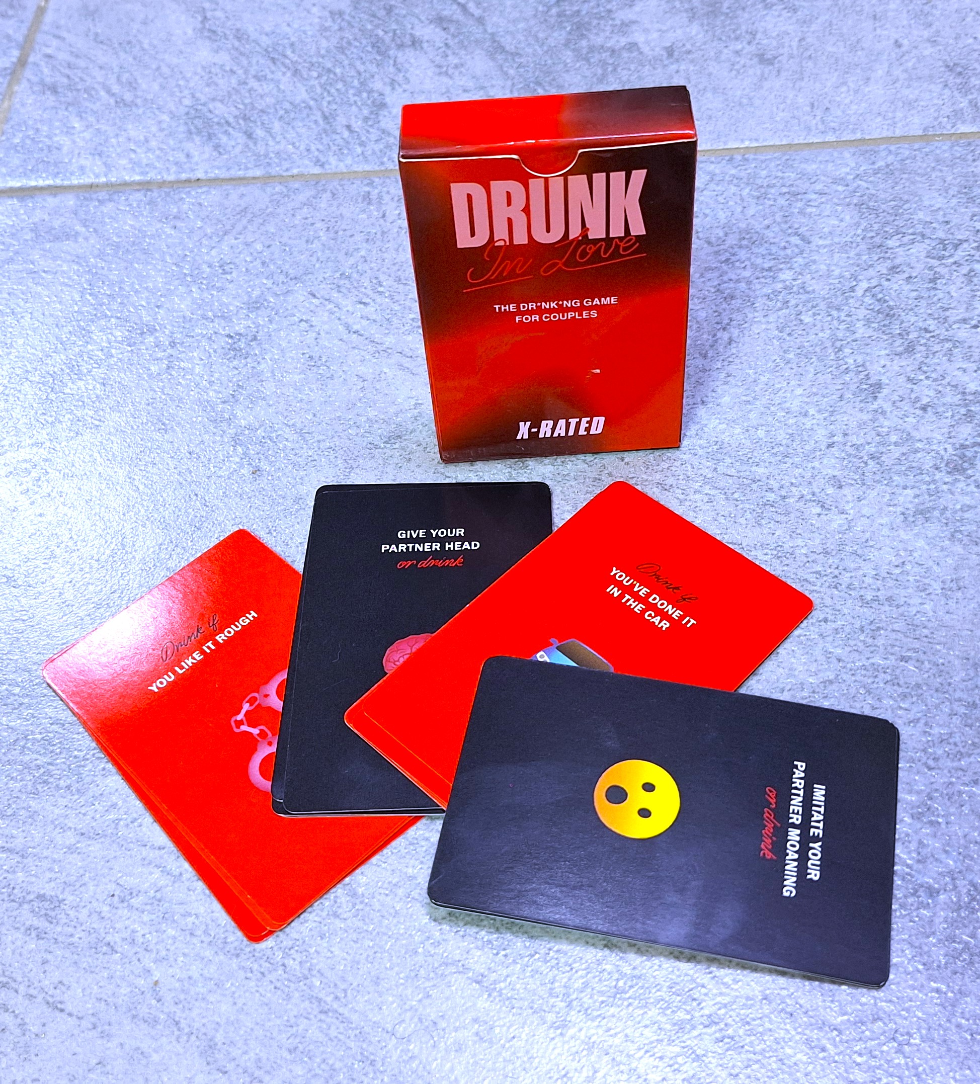 Drunk in love